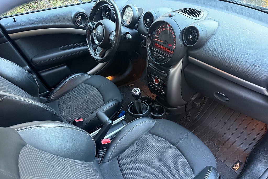 MINI Countryman Cooper Cooper all4 CHILI II Paket |AWD|Sportstolar