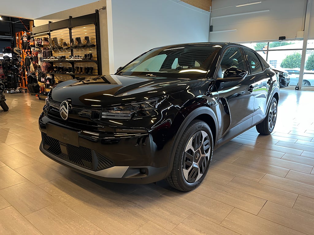 Citroën C4 1.2 PureTech EAT PLUS PRIVATLEASING 3199:- 