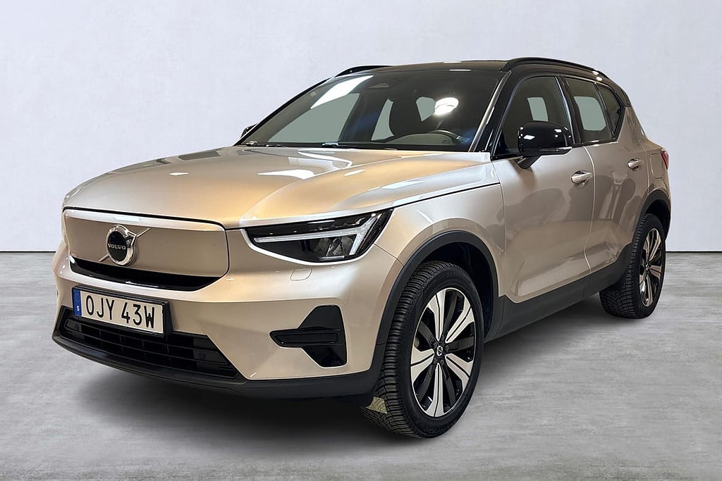 Volvo XC40 Recharge Single Motor Core