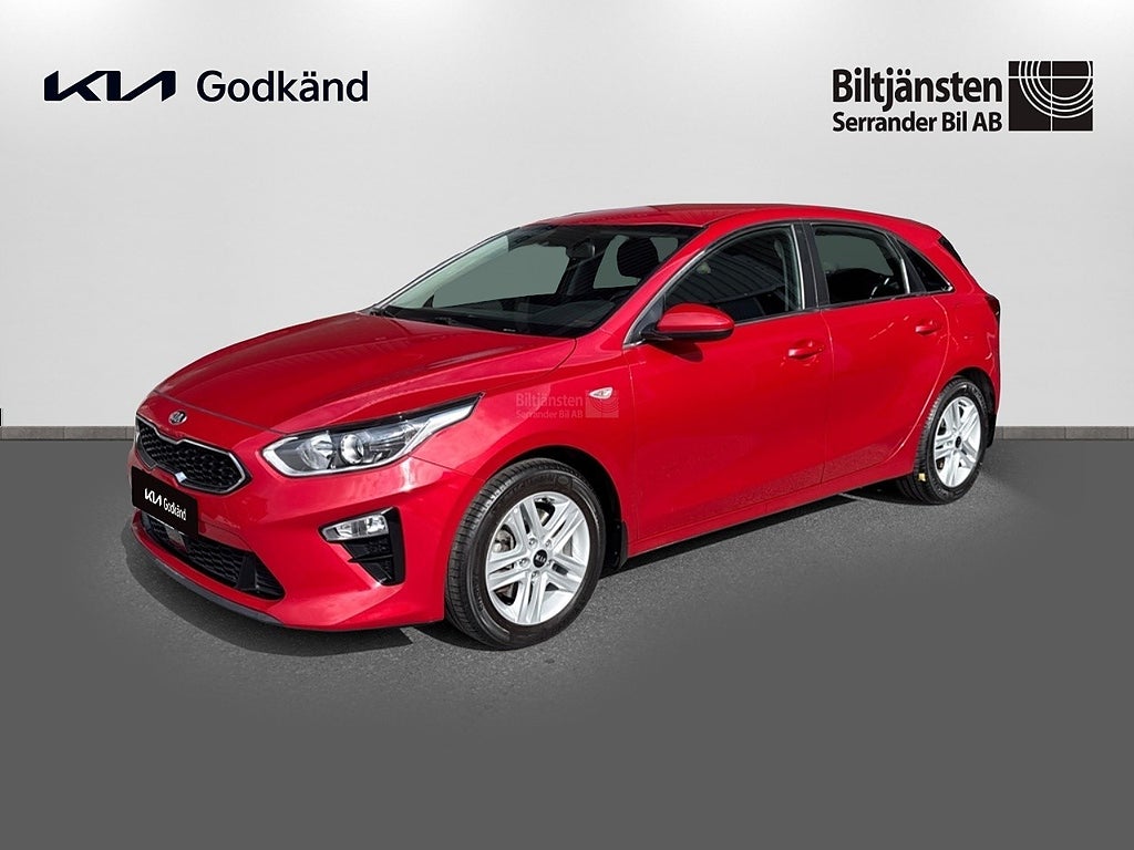 Kia Ceed Ceed 1.0T Action