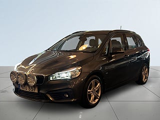 BMW 220D xDrive Active Tourer MoK/Psens/Drag – bild 16