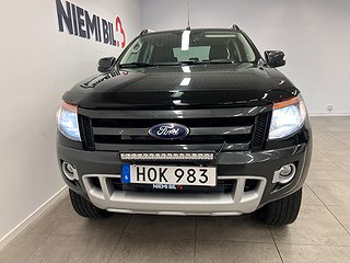 Ford Ranger Dubbelhytt 3.2 AWD 200hk Drag/Kamera/Navi/D-värm