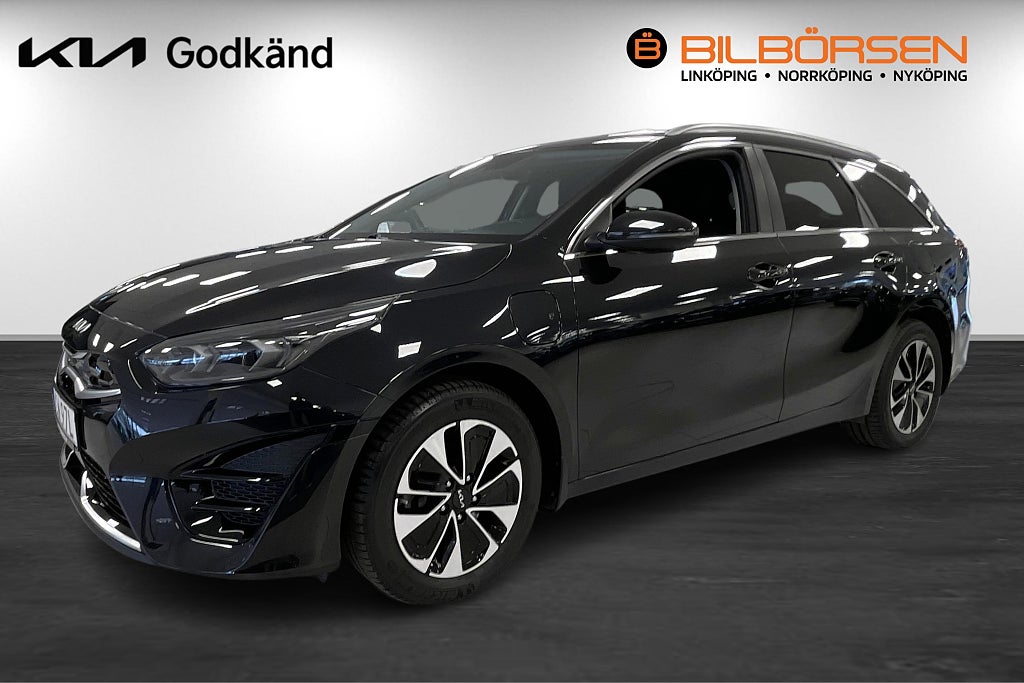 Kia Ceed SW Plug-in Hybrid Action