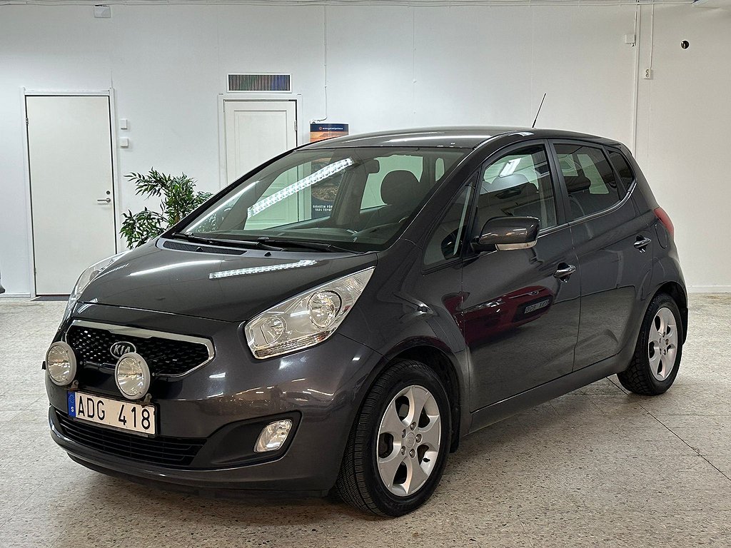 Kia Venga 1.4 CRDi ECO Comfort I DRAG 