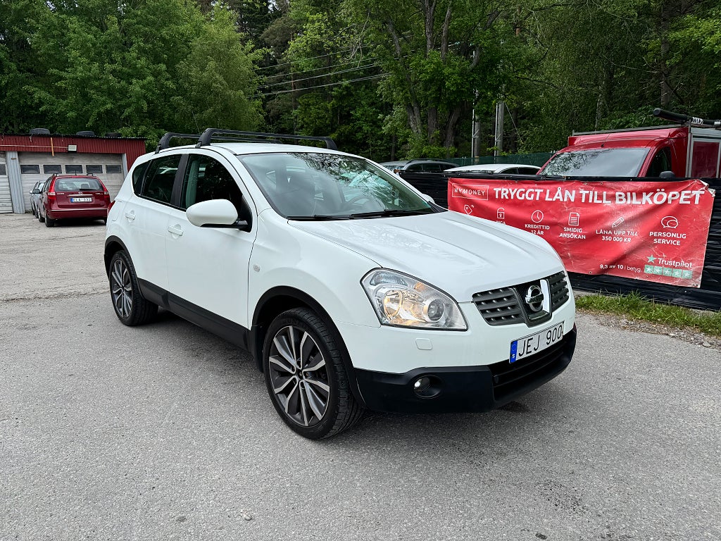 Nissan Qashqai 2.0 dCi 4x4 Euro 5