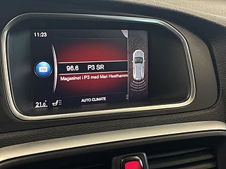 Volvo V40 Cross Country T3 Geartronic Business Advanced Automat/VOC/Drag/Värm – bild 16