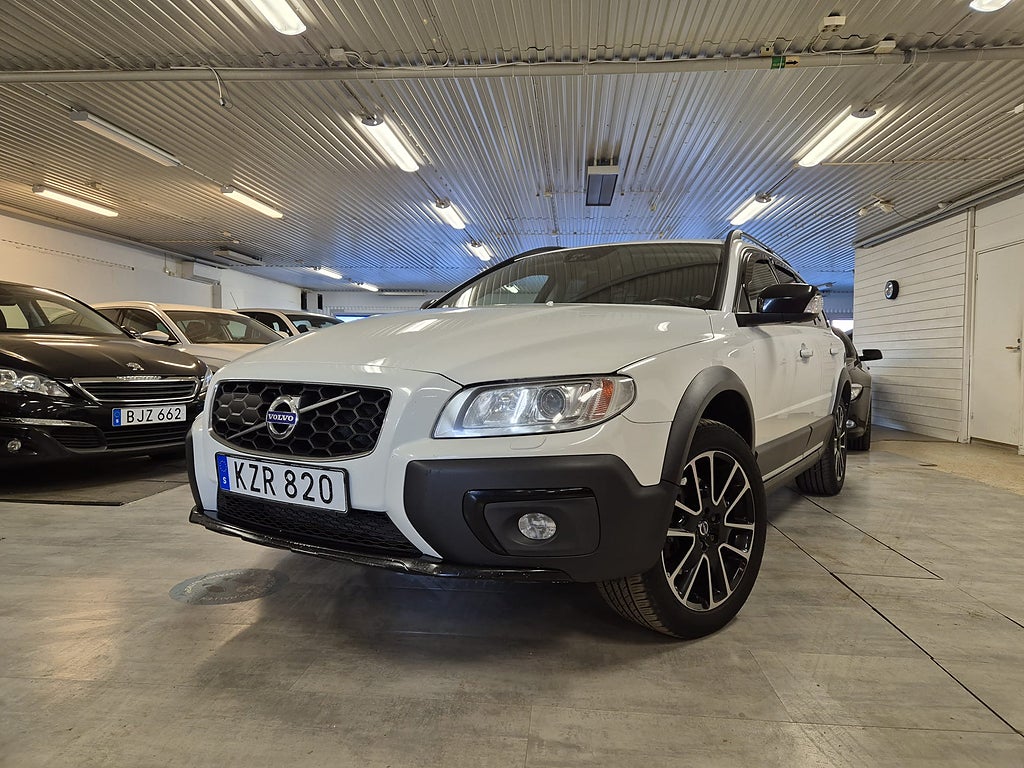 Volvo XC70 D4 Dynamic Edition Classic Drag Blis VOC