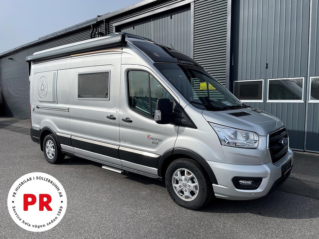 Dreamer D51 SELECT, FORD Transit 170 Auto