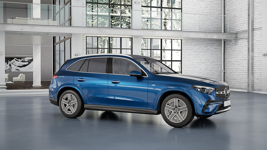 Mercedes-Benz GLC 300 de 4MATIC SUV AMG Advanced Edition