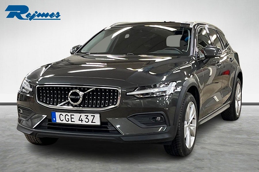 Volvo V60 Cross Country B4 AWD D Adv NaviP Edt