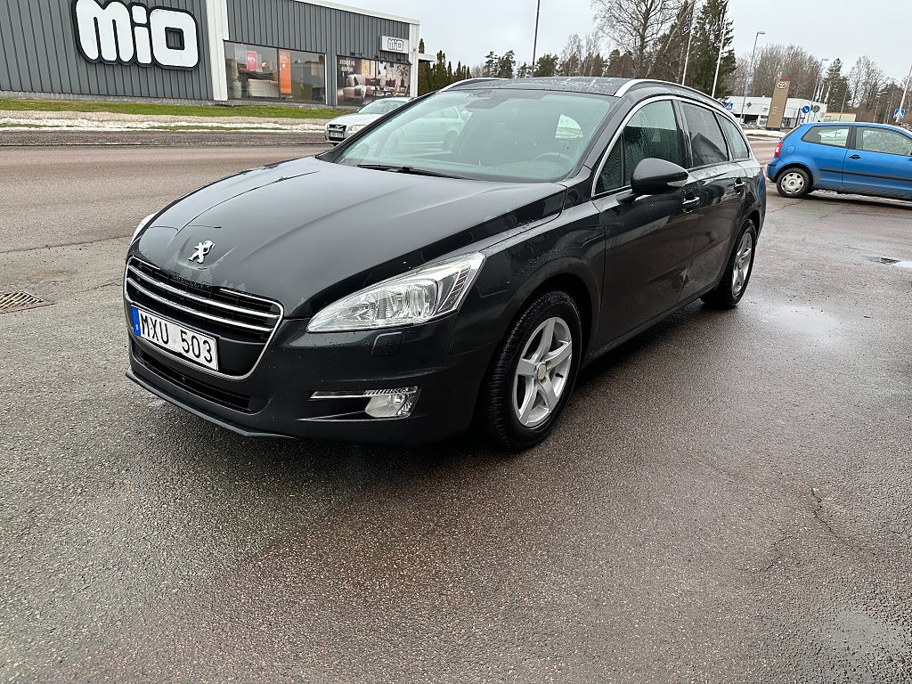 Peugeot 508 SW 1.6 HDi 115 FAP Euro 5
