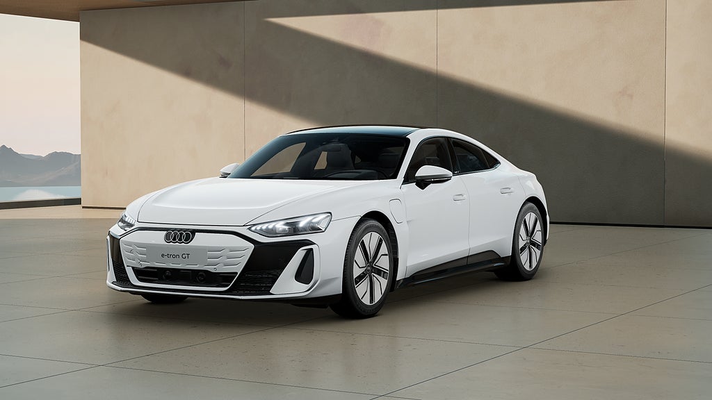Audi E-Tron Gran Turismo quattro 2026