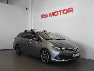 Kombi Toyota Auris 3 av 24