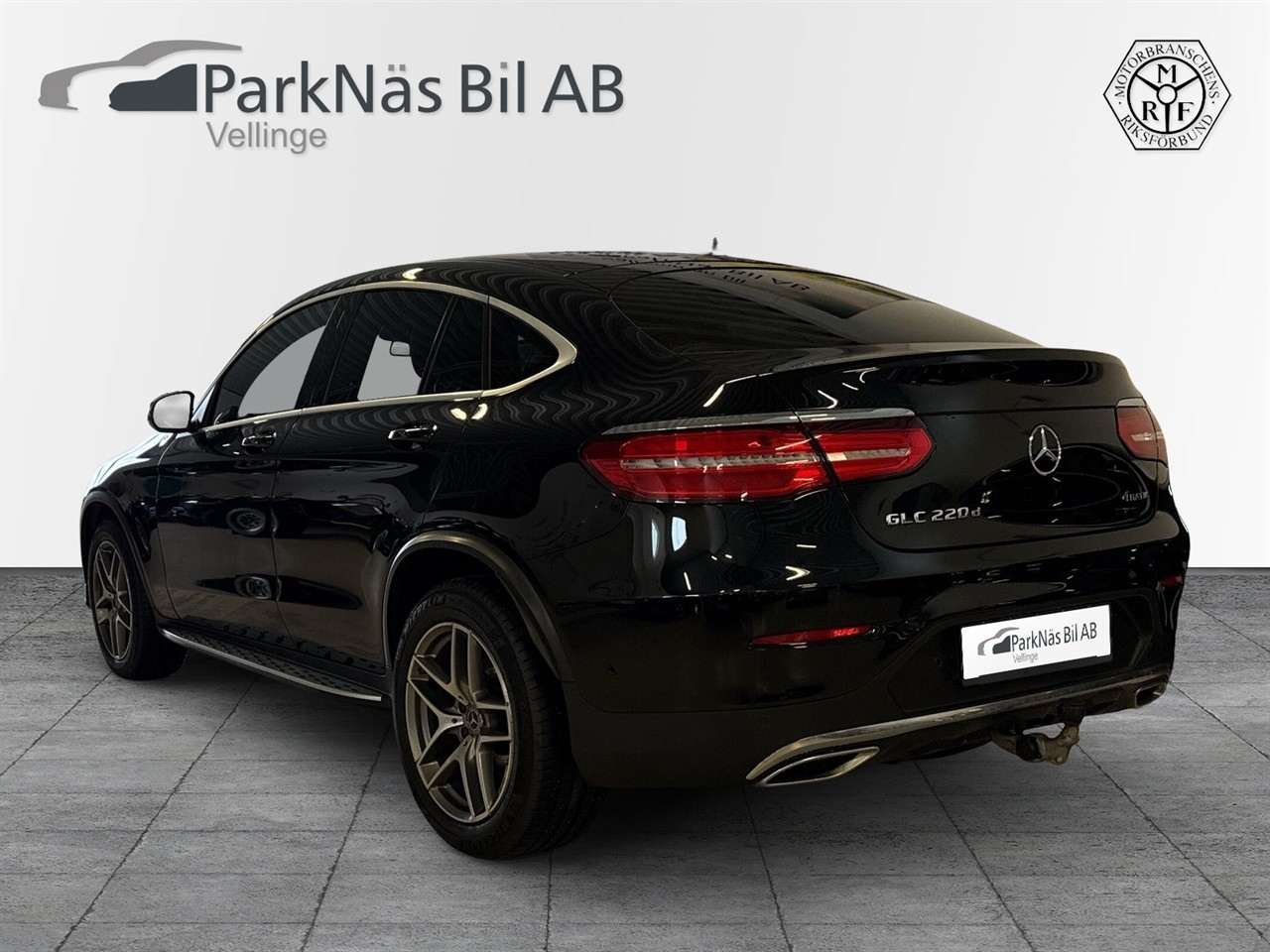 Mercedes-Benz GLC 2019, kuva 3/39