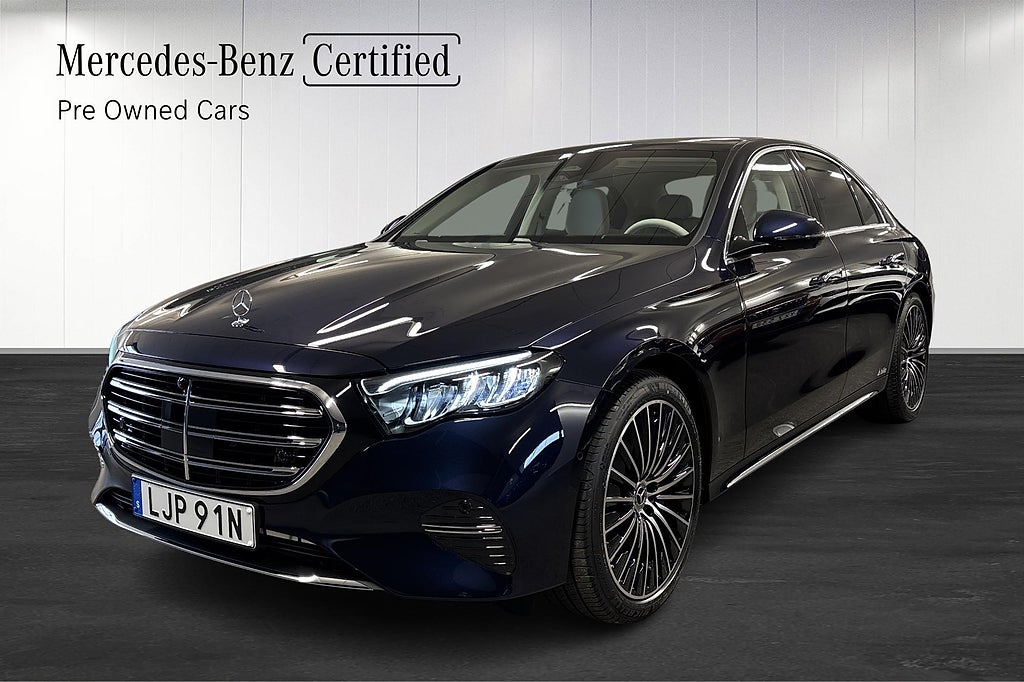 Mercedes-Benz E300 de 300 de 4MATIC Sedan EXCLUSIVE | SUPERSCREEN | AIRMATIC 