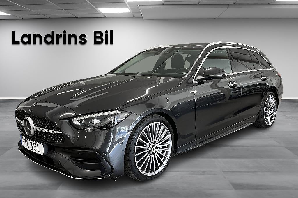 Mercedes-Benz C 220 d Kombi Automat AMG-LINE