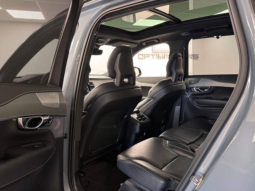 Volvo XC90 2022 - miniatyr 16