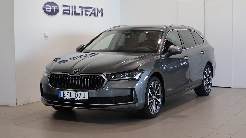 Skoda Superb Combi  L&K  TSI iV 204  DSG