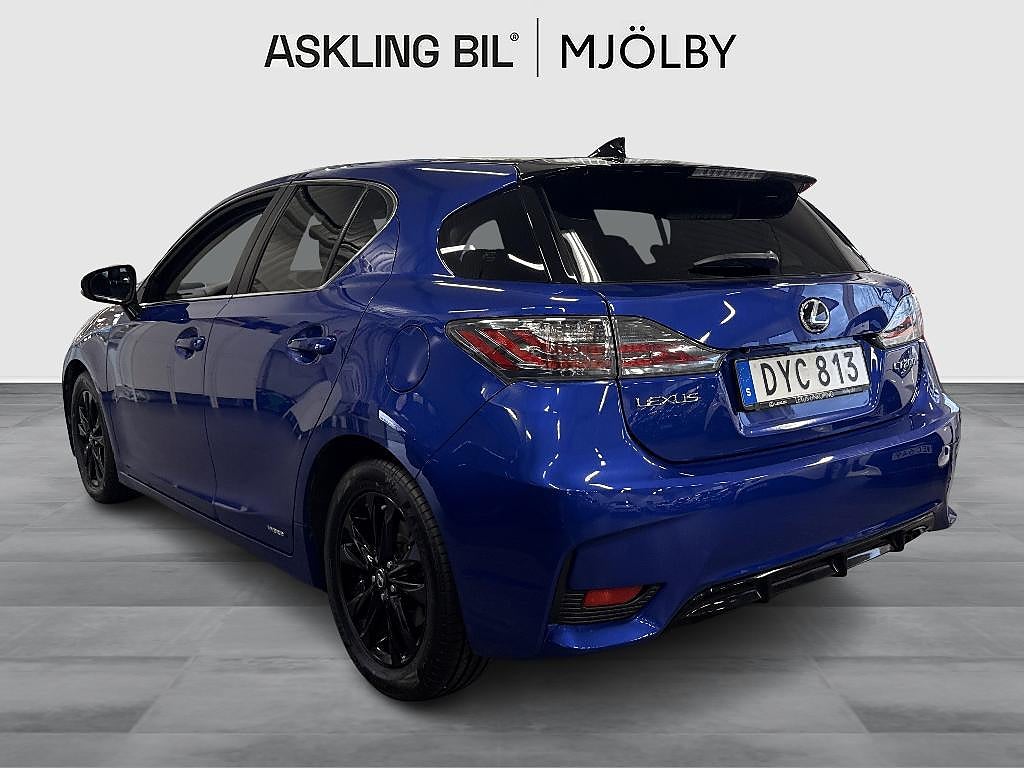 Lexus CT 2016 - miniatyr 2