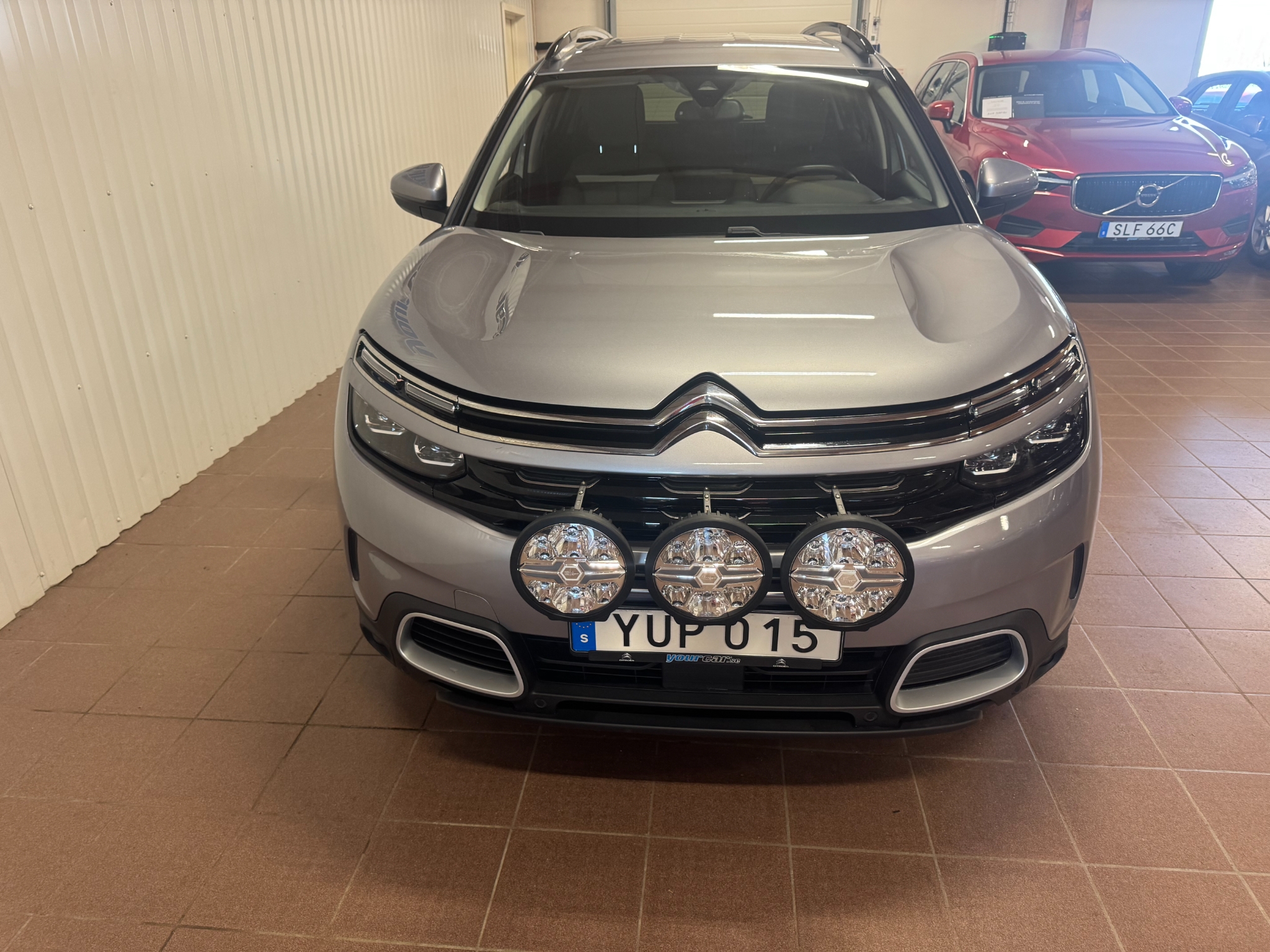 Citroen C5 Aircross 2021, bild 4/42