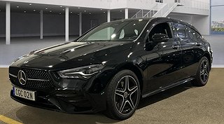 Kombi Mercedes-Benz CLA