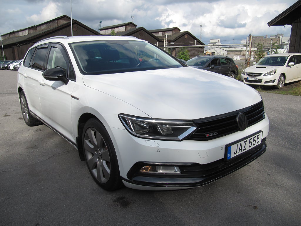 Volkswagen Passat Sportscombi 2.0 TDI DPF BMT 4Motion Euro 6