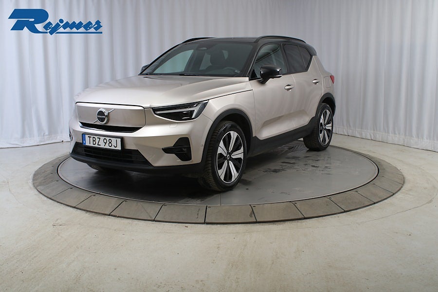 Volvo XC40 Recharge Twin Ultimate