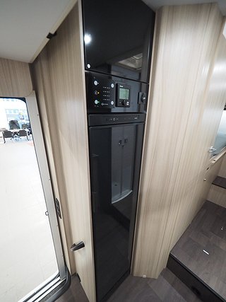 Husbil-halvintegrerad Sun Living S 75 SL 11 av 23