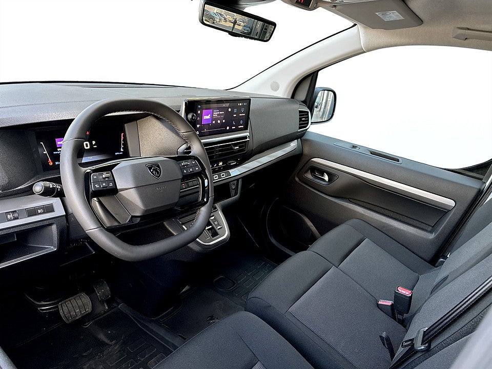 Bild på Peugeot Expert Plus 150hk Aut L3 - EDITION! SERVICE & V-HJUL INGÅR!