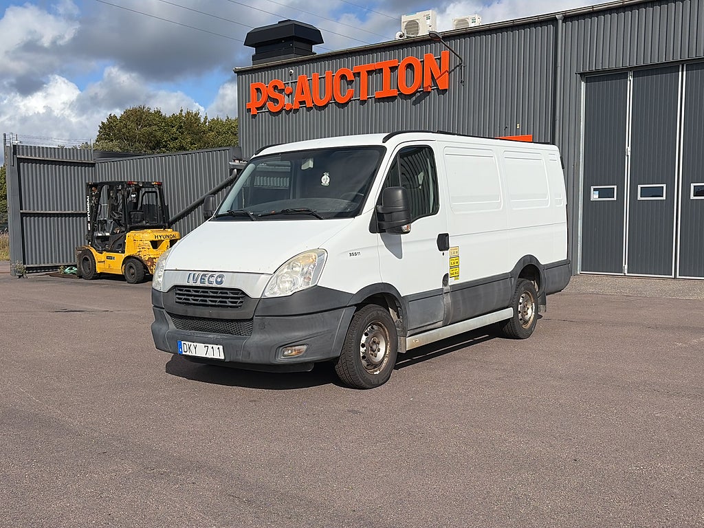 Iveco Daily 35 Skåpbil