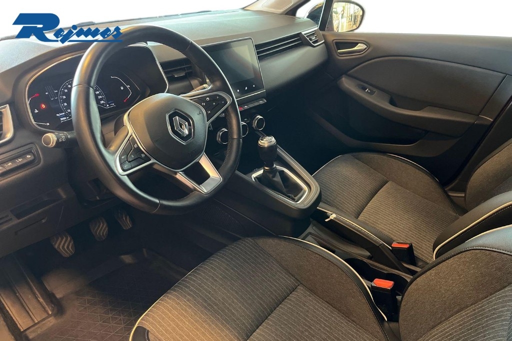 Renault Clio V TCe 100 Intens II 5-d 2020, bild 5/10