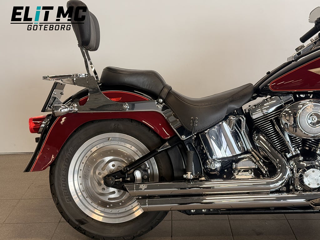 Harley-Davidson Fat 2005 - miniatyr 7