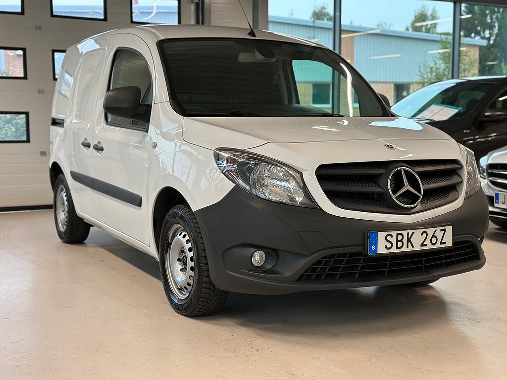 Mercedes-Benz Citan 109 CDI Euro 6