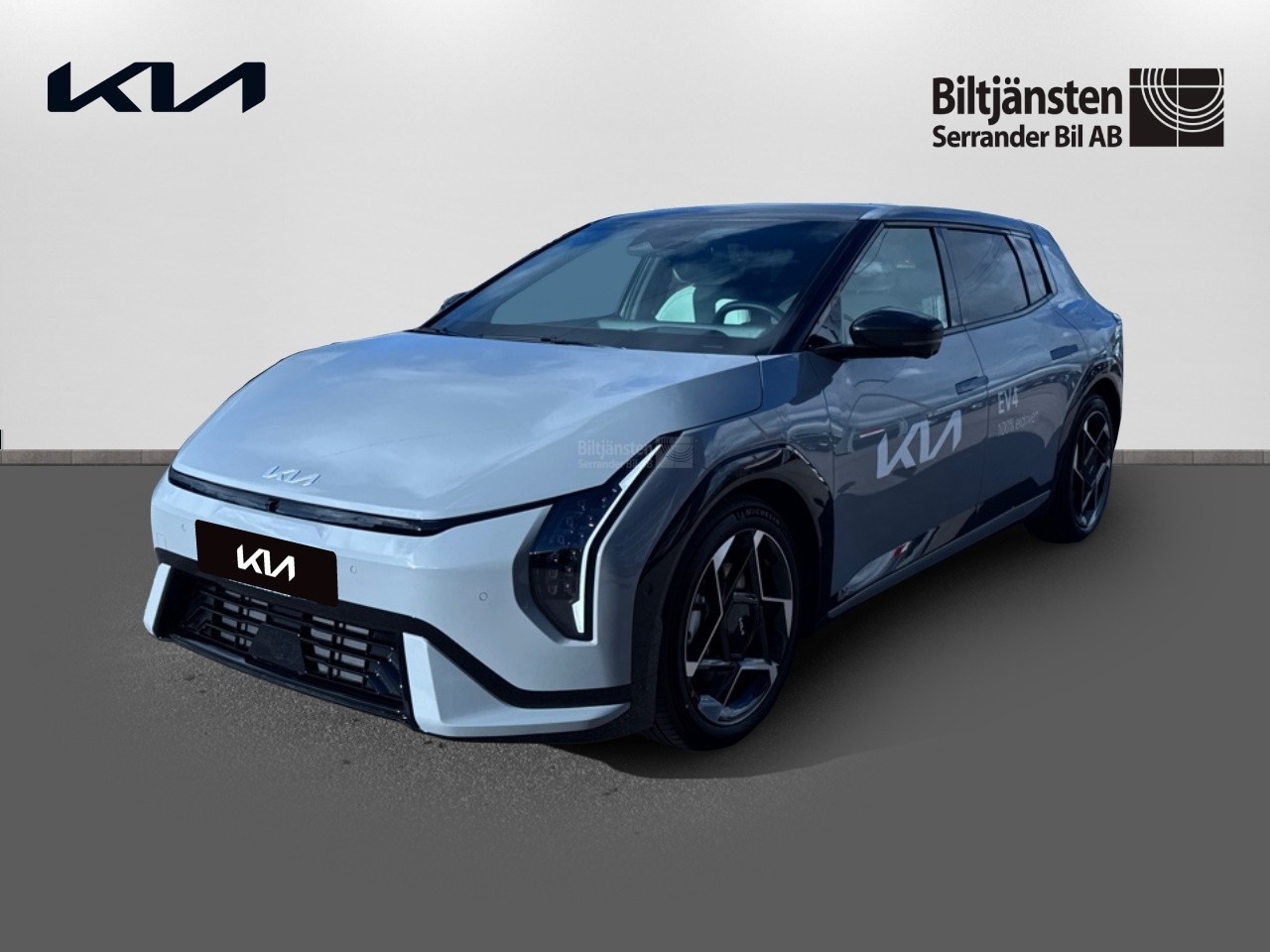 Kia EV4 GT-Line FWD Long Range 81,4 kWh 2026, bild 6/42