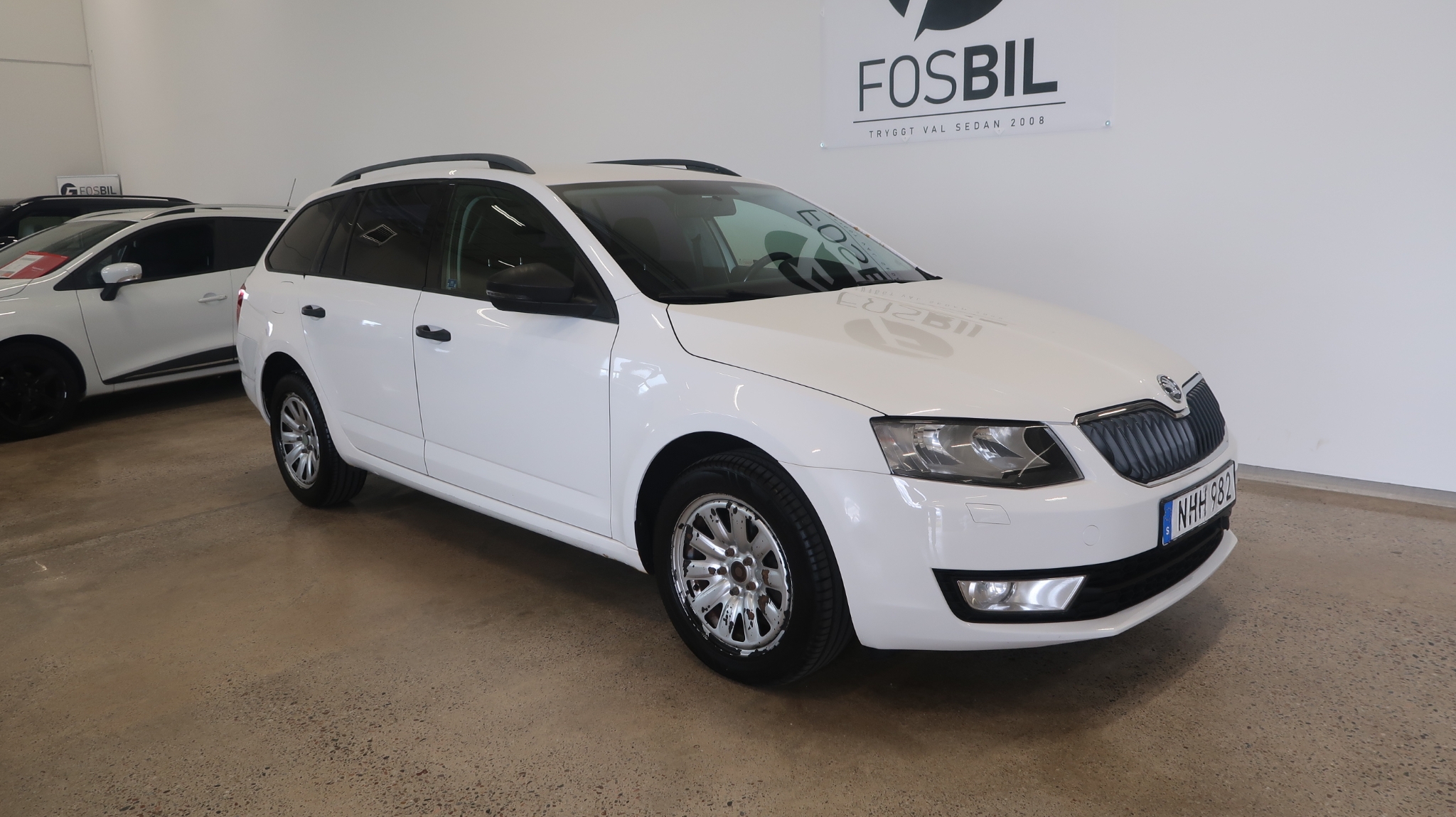 Skoda Octavia Kombi Ambition, bild 5/21