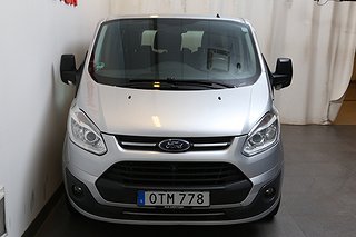 Minibuss Ford Transit 4 av 16