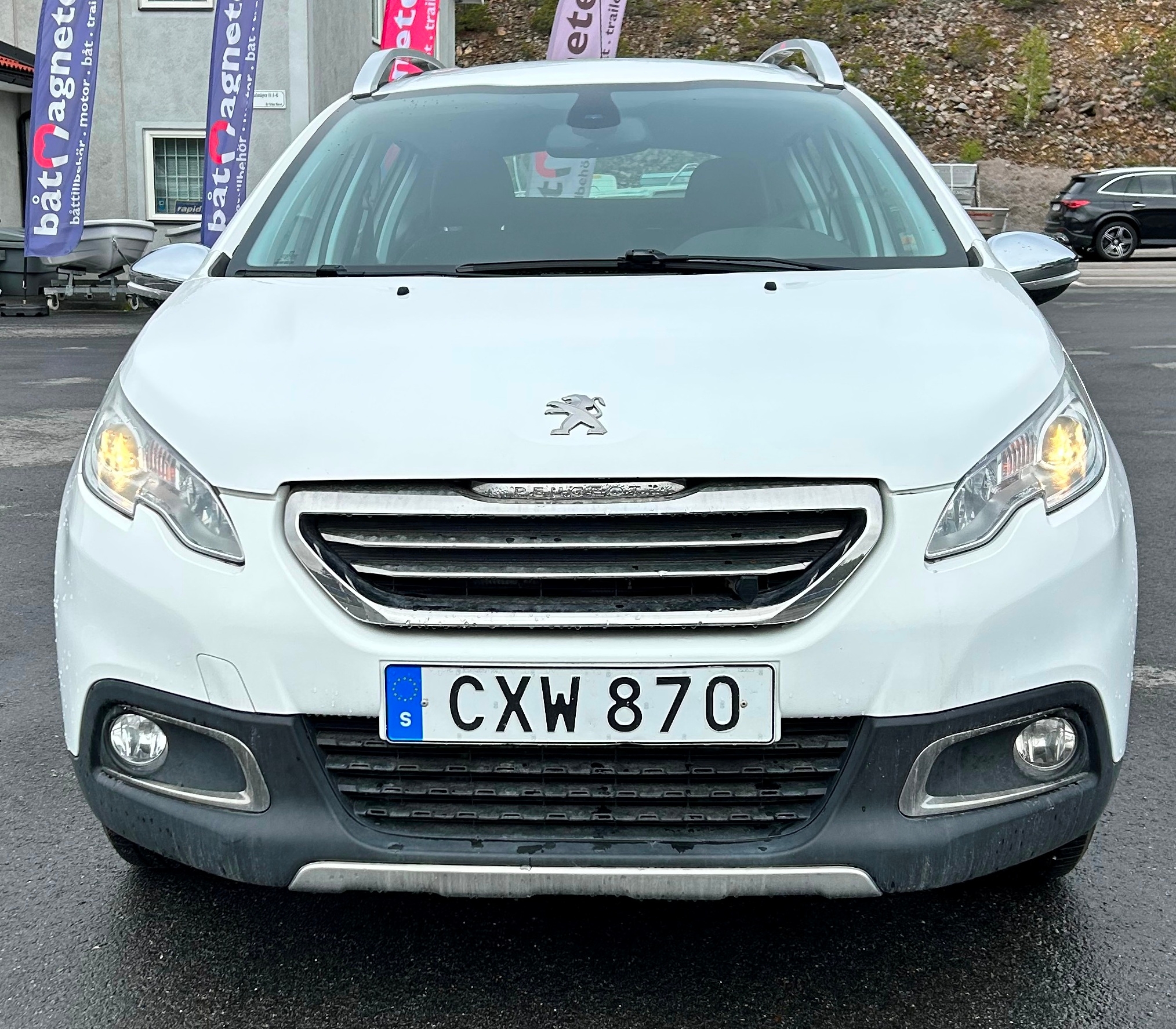 Peugeot 2008 1.2 e-THP Euro 6 - 0 kr 2016, bild 2/44
