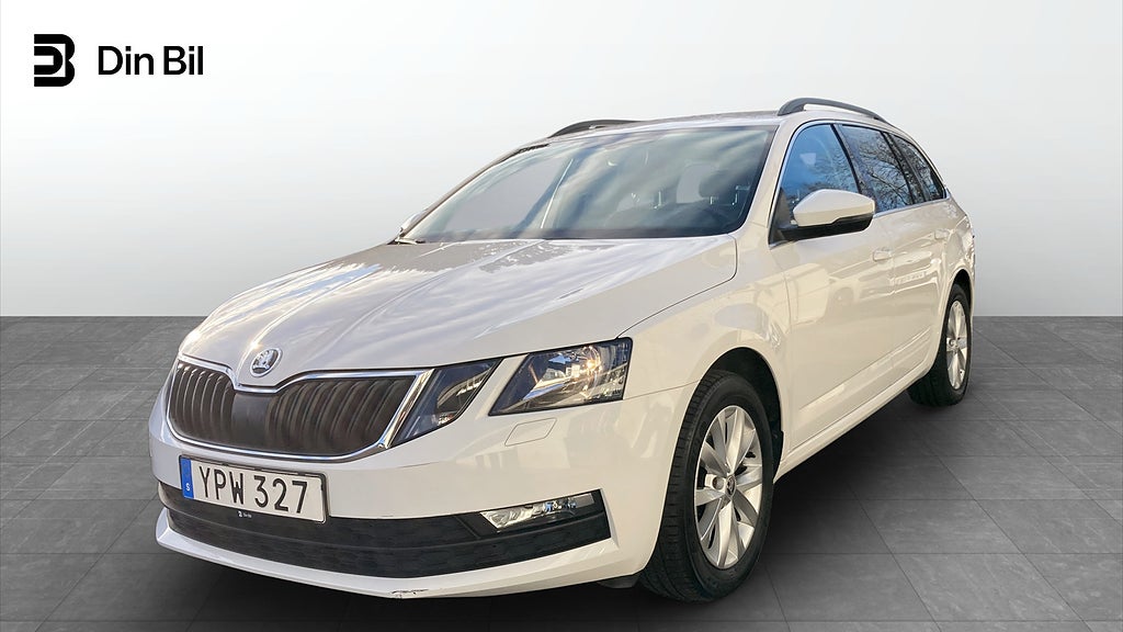 Skoda Octavia Combi Ambition TSi 115 DSG