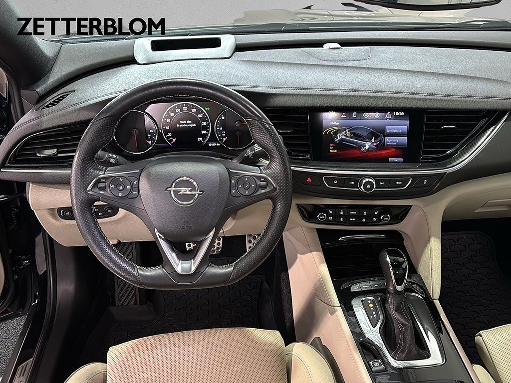 Sedan Opel Insignia 10 av 17