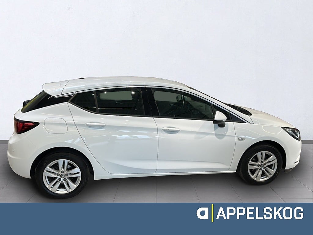 Bild på Opel Astra Dynamic 1.4 Turbo 150 hk |RÄNTA 3,99%|V-HJUL INGÅR|