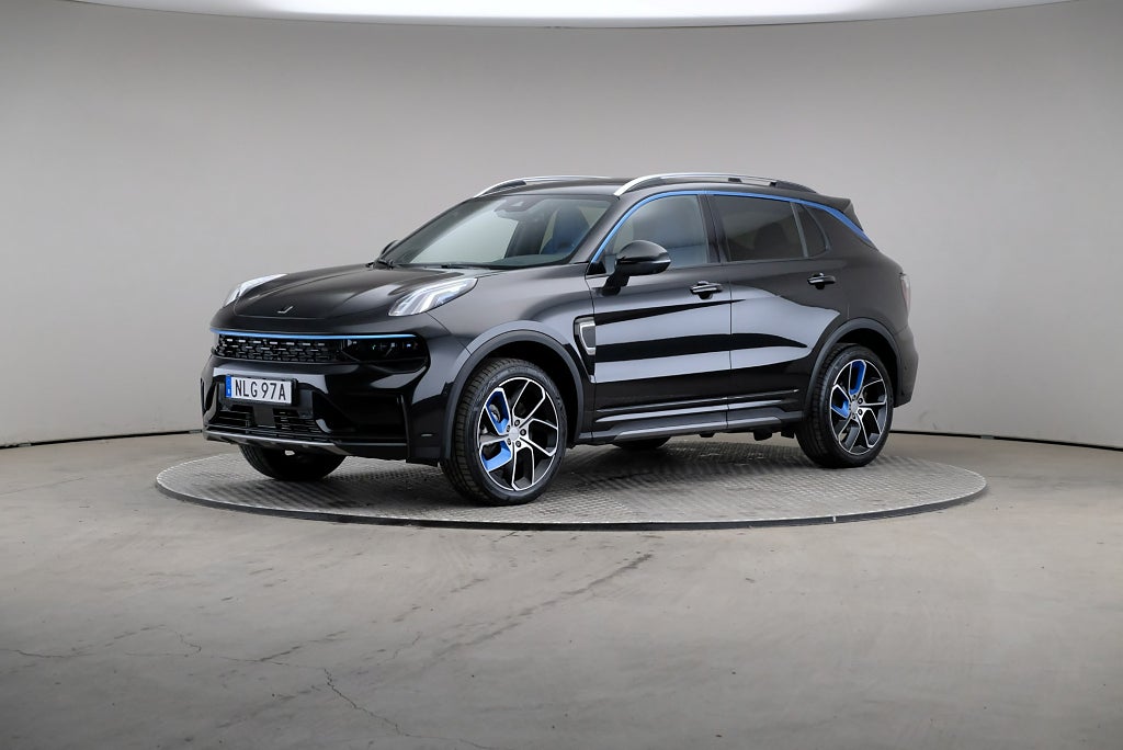 Lynk & Co 01 PHEV DCT 261hk Pano Infinity 360 Kamera