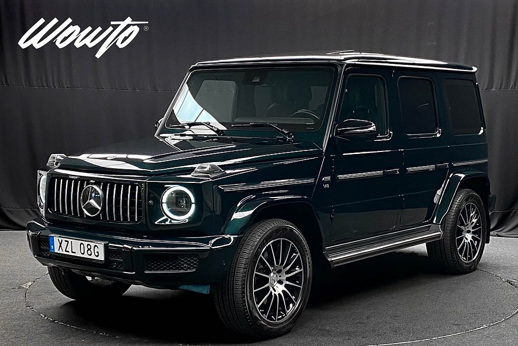 Mercedes-Benz G 500 421HK AMG /Burmester /Taklucka /360