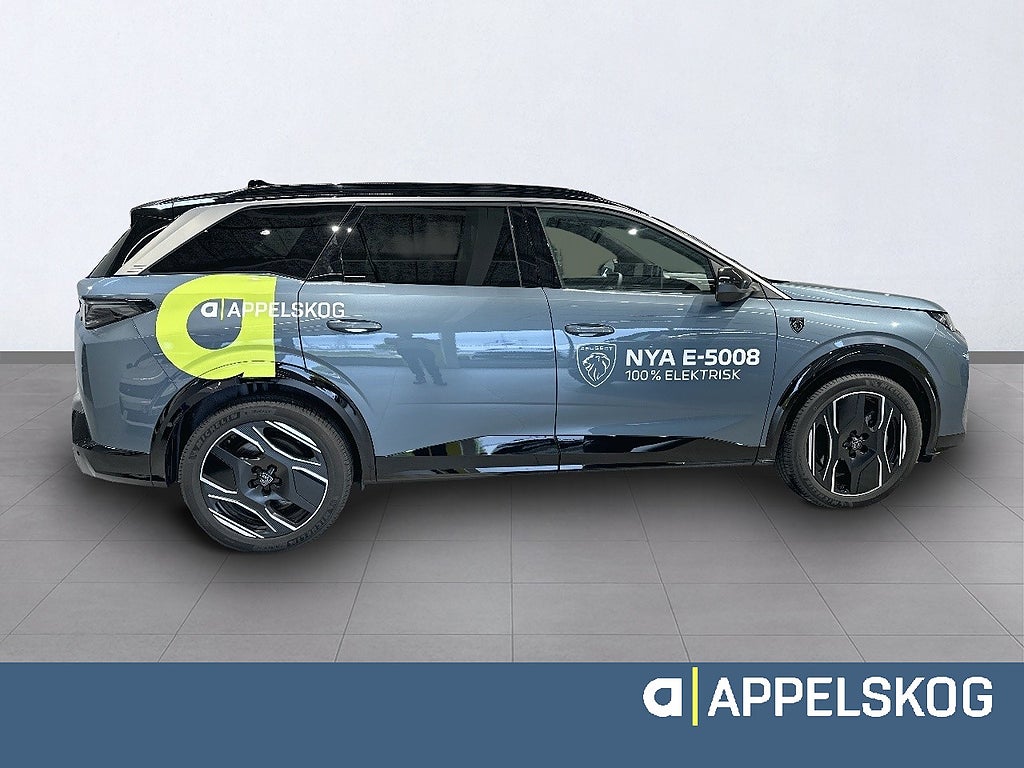 Peugeot E-5008 GT 7-sits Dragkrok thumbnail