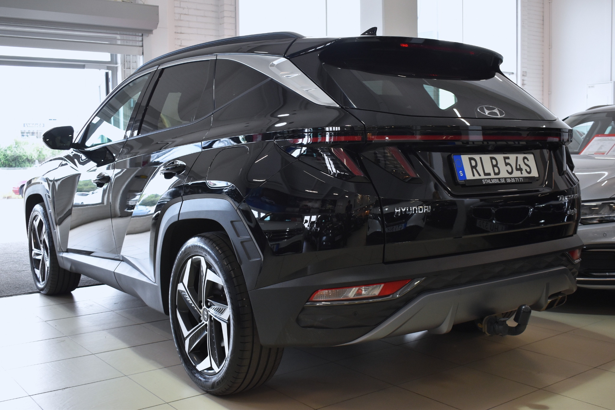 Hyundai Tucson 2022, bild 3/50