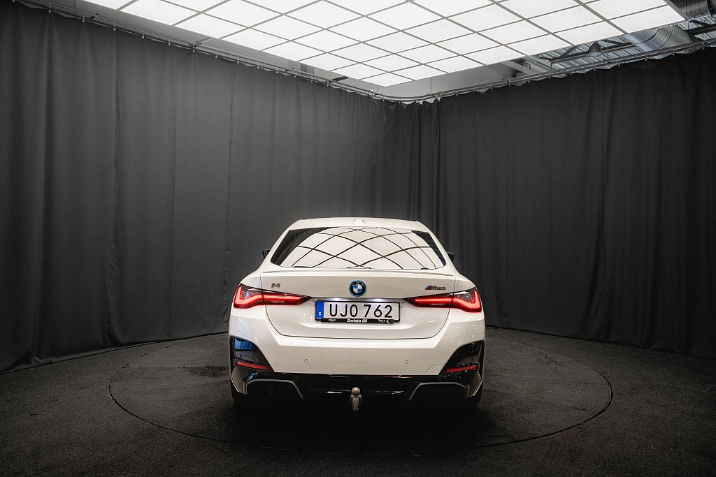 BMW i4 M50 xDrive M Sport INNOVATION Fully Charged DRAG MOMS