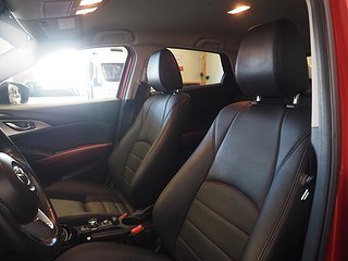 Halvkombi Mazda CX-3 13 av 21