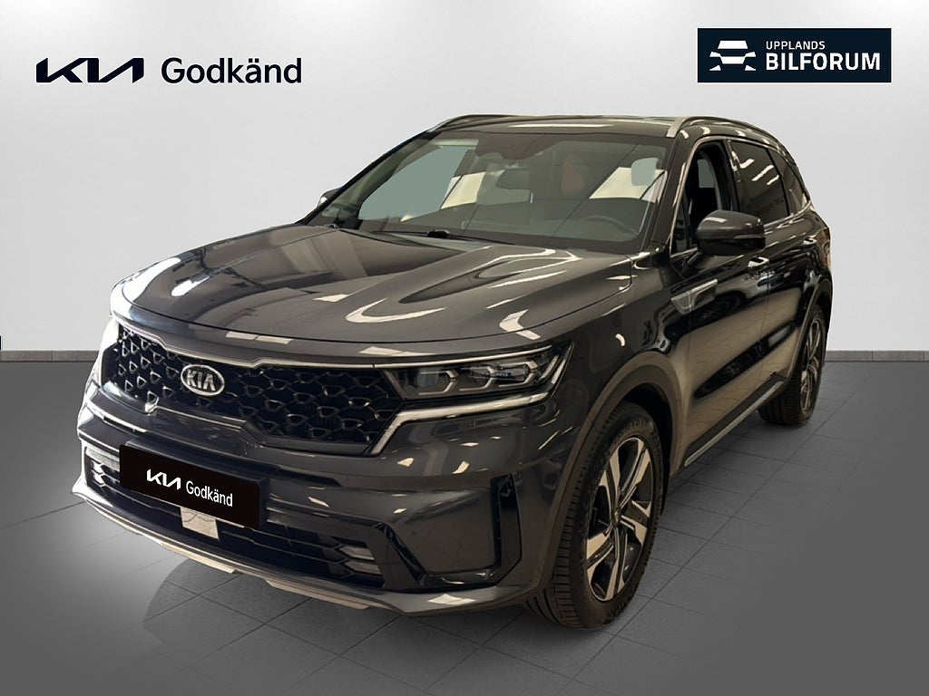 Kia Sorento 1.6 T-GDi Plug-in Hybrid Advance Drag Bränslevärmare