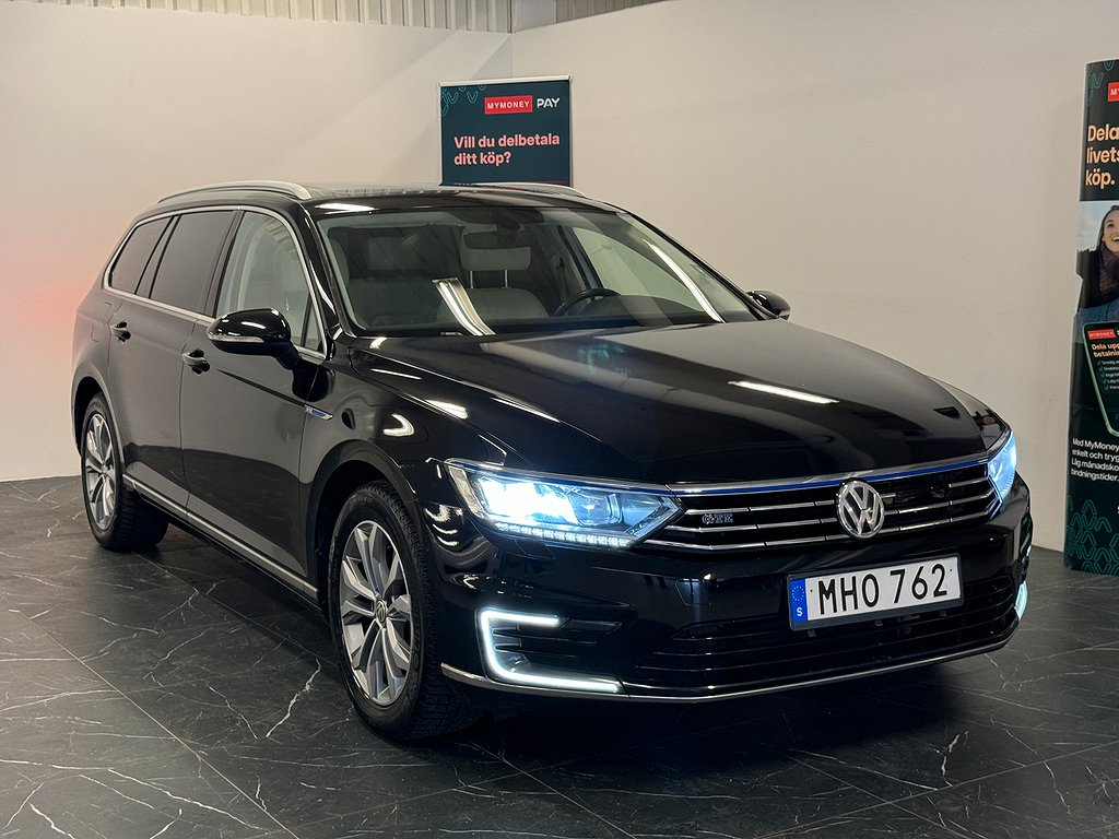 Volkswagen Passat Sportscombi GTE | PANO | KAMERA | NAVI