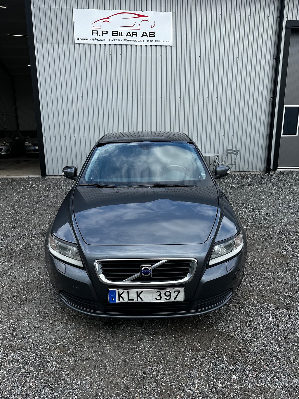 Volvo S40 1.8 Flexifuel Kinetic Euro 4