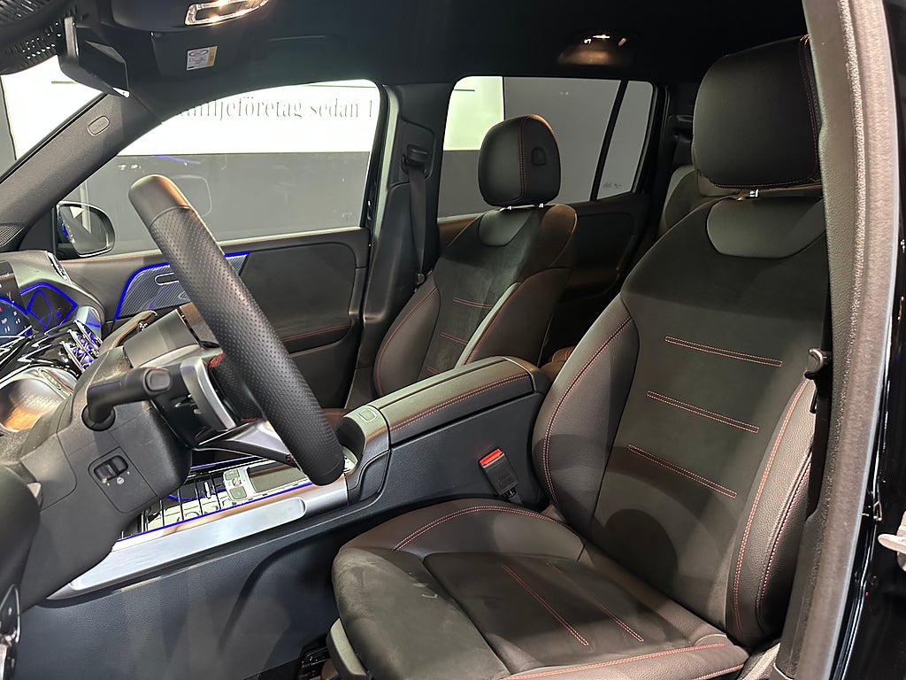 Mercedes-Benz GLB 220 d 4MATIC AMG - bild 9